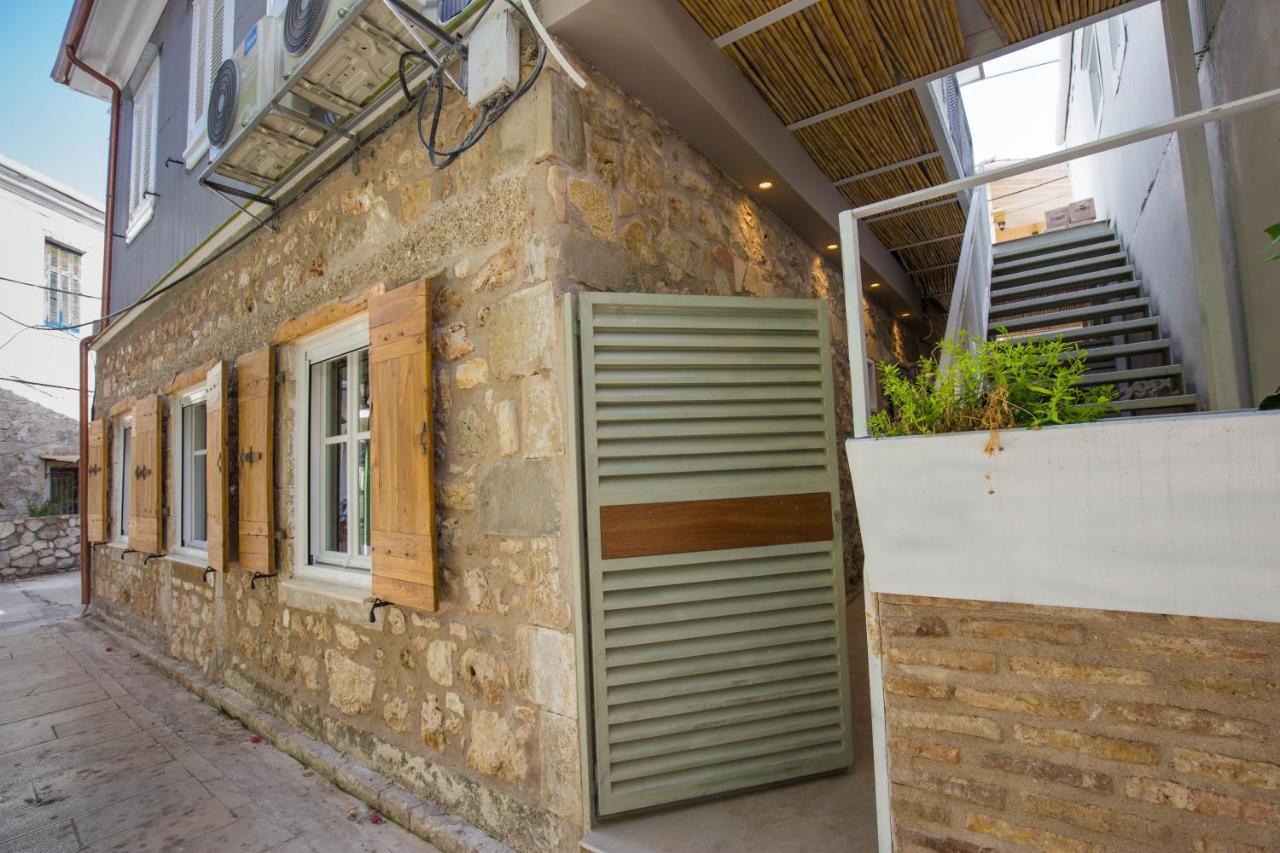 Stone Suites At Lefkada'S Old Port Buitenkant foto