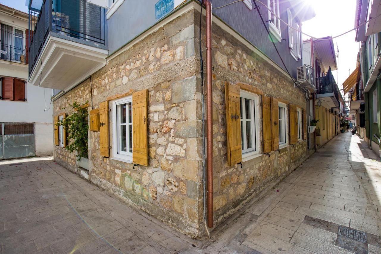 Stone Suites At Lefkada'S Old Port Buitenkant foto
